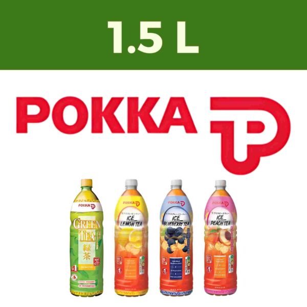 1.5L Pokka Drinks