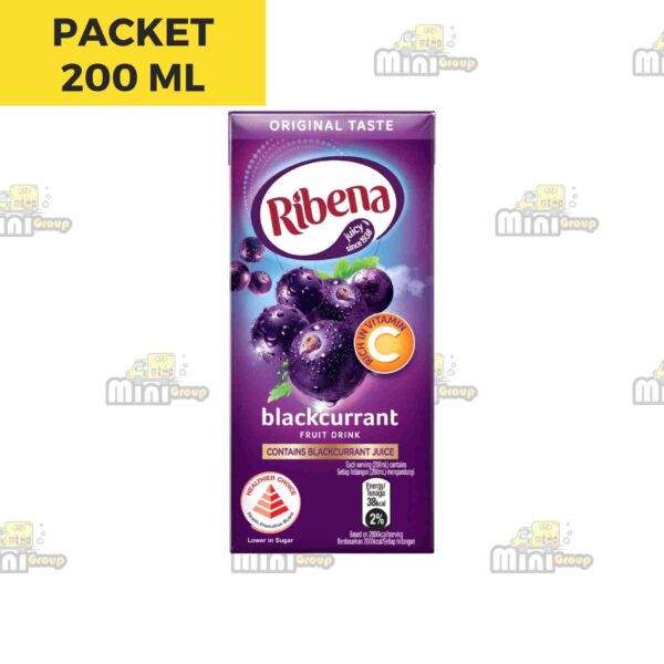 Packet Ribena, Milo - MINI Group