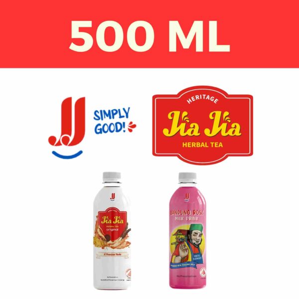 500ml Jia Jia Drinks