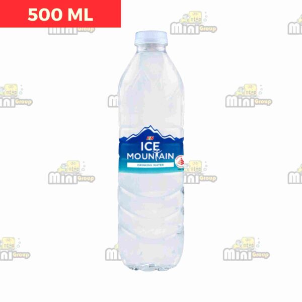 500ml Ice Mountain Drinking Water