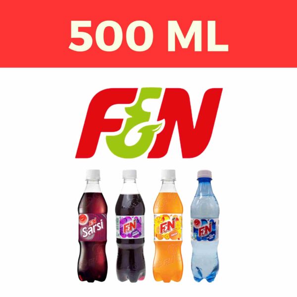 500ml F&N Drinks
