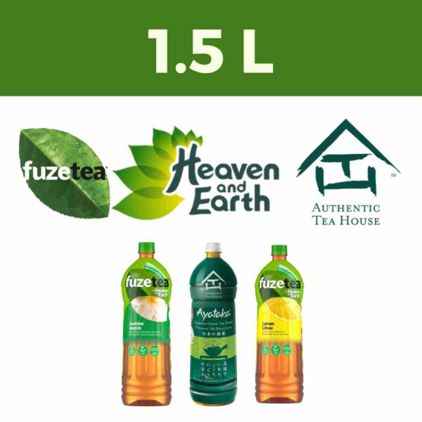 1.5L Heaven & Earth Drinks