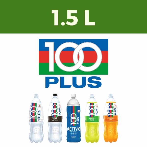1.5L 100 Plus Drinks