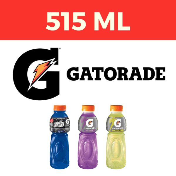 515ml Gatorade Drinks