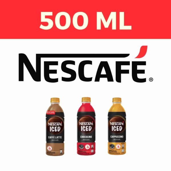 500ml Nescafe Drinks