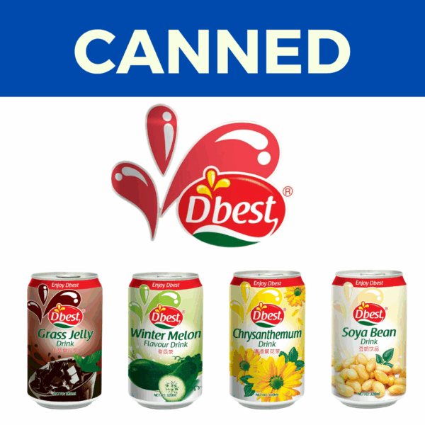 Canned D'best